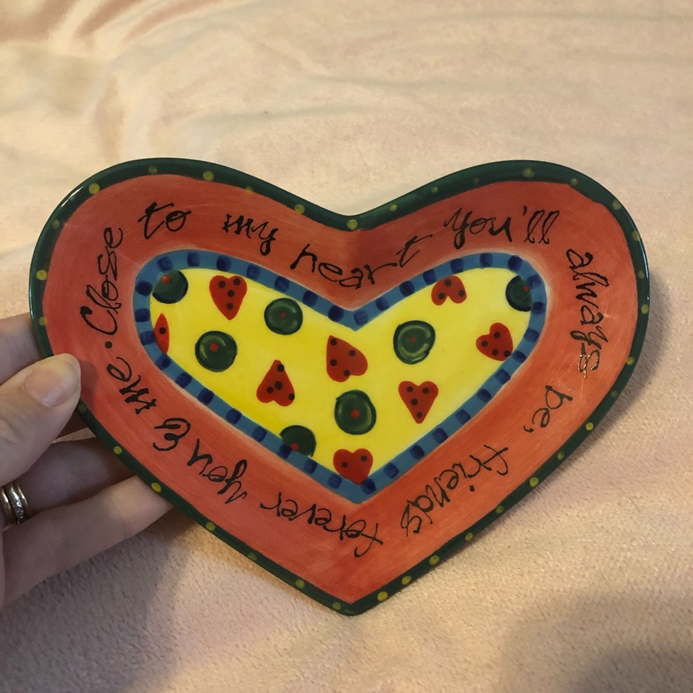 Joyce Shelton Trinket Dish